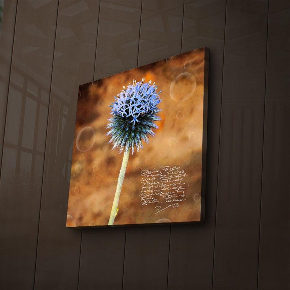 Zidna slika sa LED osvetljenjem 4040IACT-45, 40x40 cm