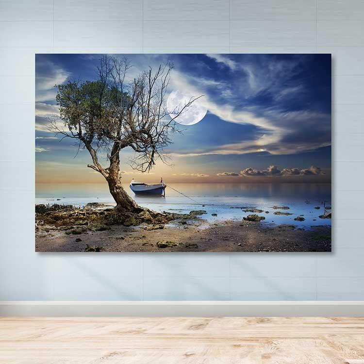 Slika zida DEV02773100140, 100x140 cm