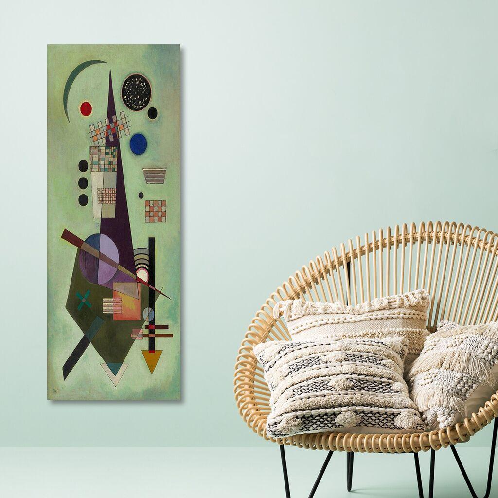 Zidna slika KNV4420_3080, 30x80 cm