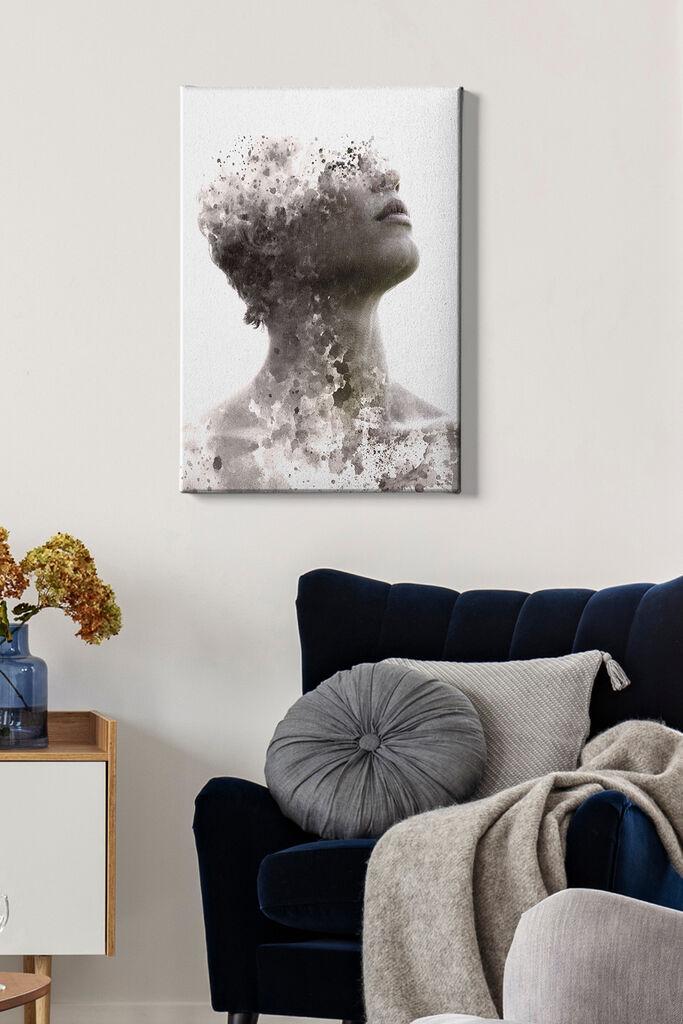 Wallity platno za sliku Tablo-55, 50x70 cm