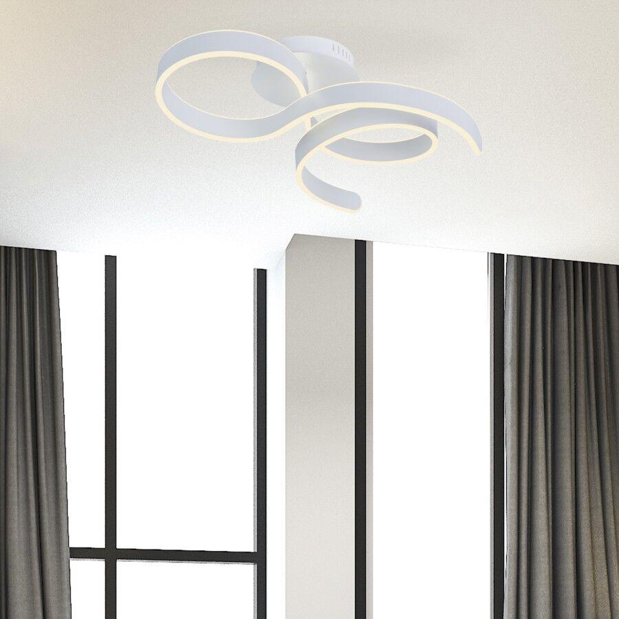 MASS-light Luster LED Biglia ML-0803C01 40W bijeli dimabilan