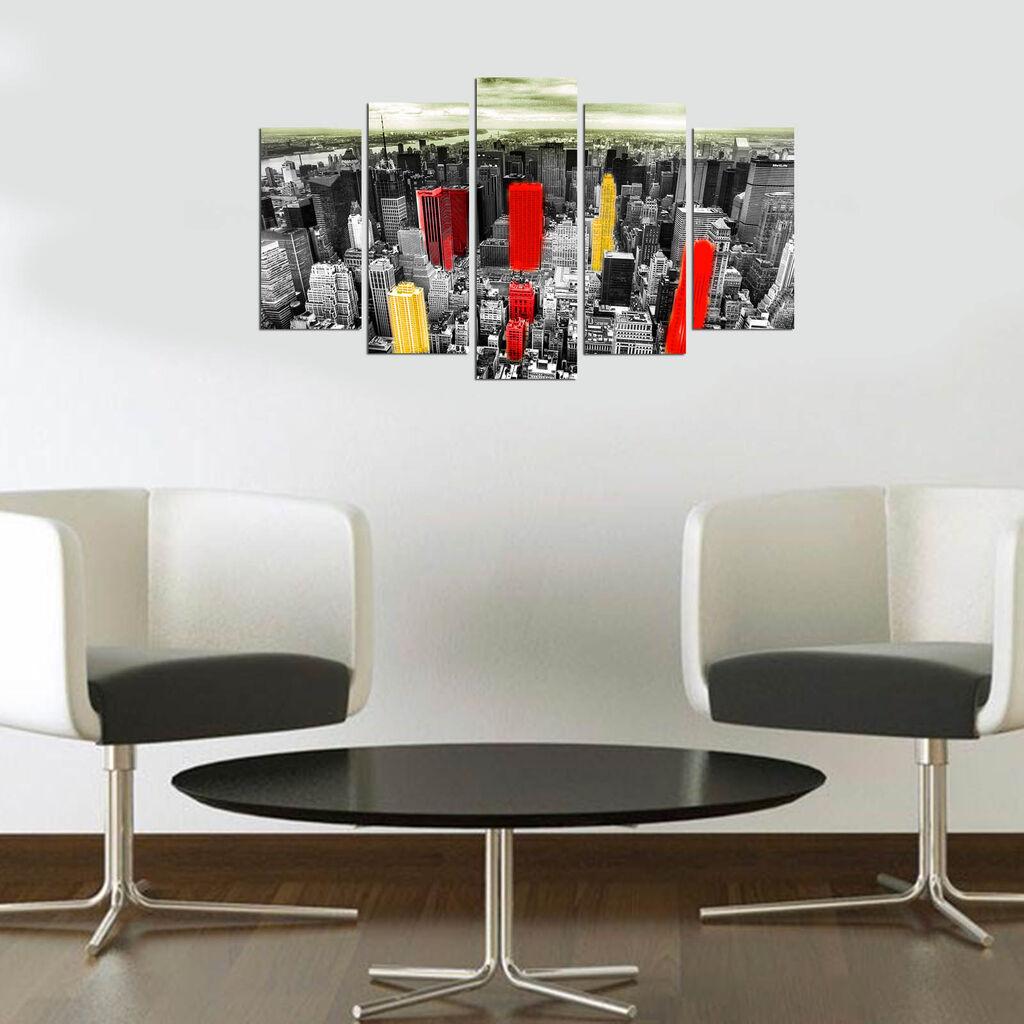 Wallity set figura 5PMX-021, 5 dijelova