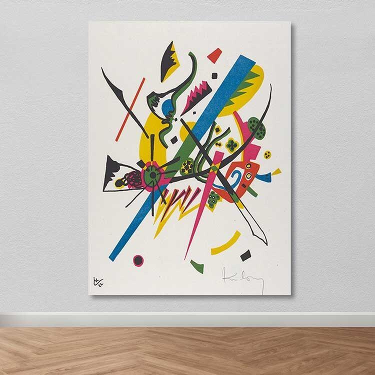 Slika na zidu DEV02607100140, 100x140 cm