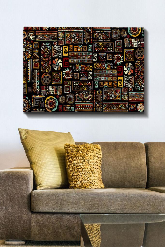 Wallity Slika na platnu Tablo-155, 70x100 cm