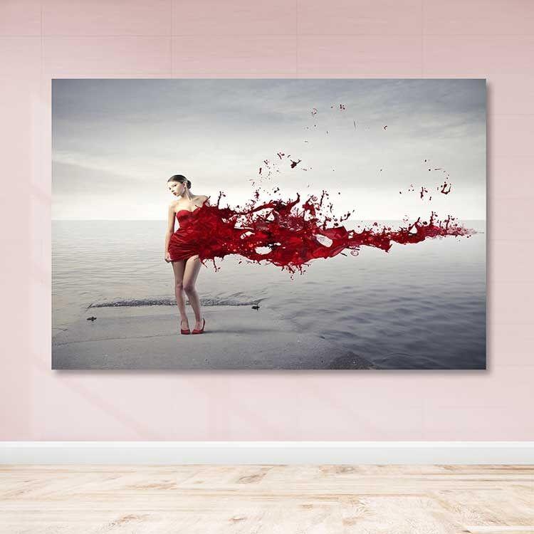 Slika Wallity DEV03548100140, 100x140 cm