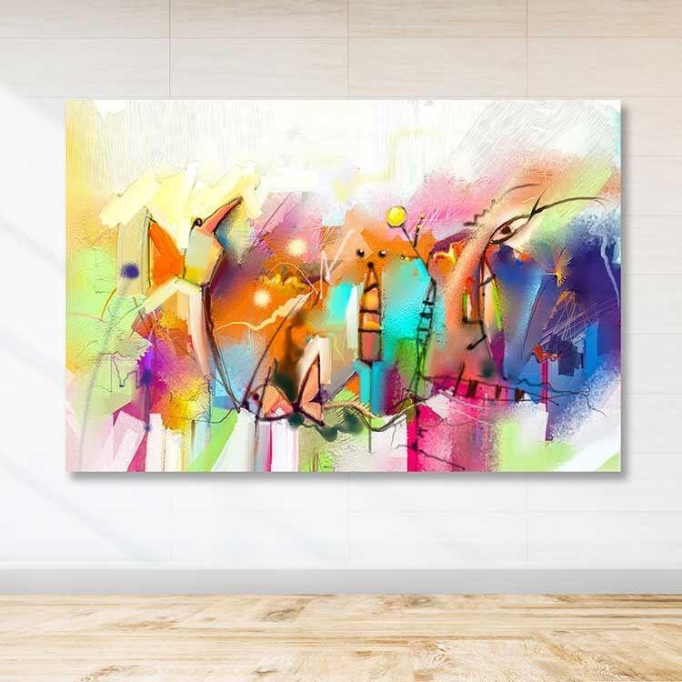 Slika na zidu DEV02627100140, 100x140 cm