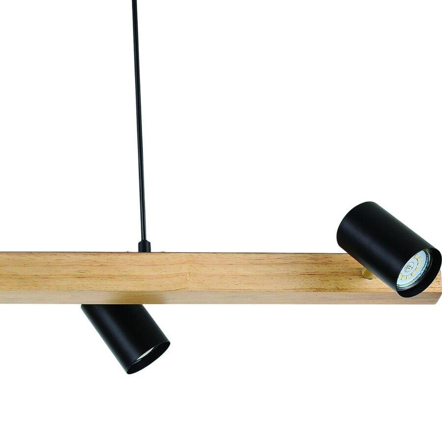 MASS-light Luster Berlin ML-3012B-04 crni