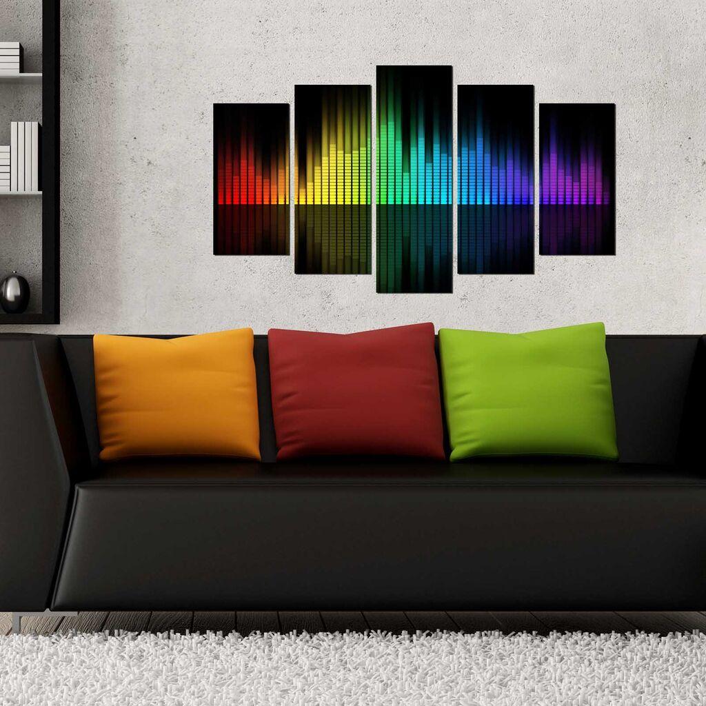 Wallity set figura 5MX-94, 5 dijelova