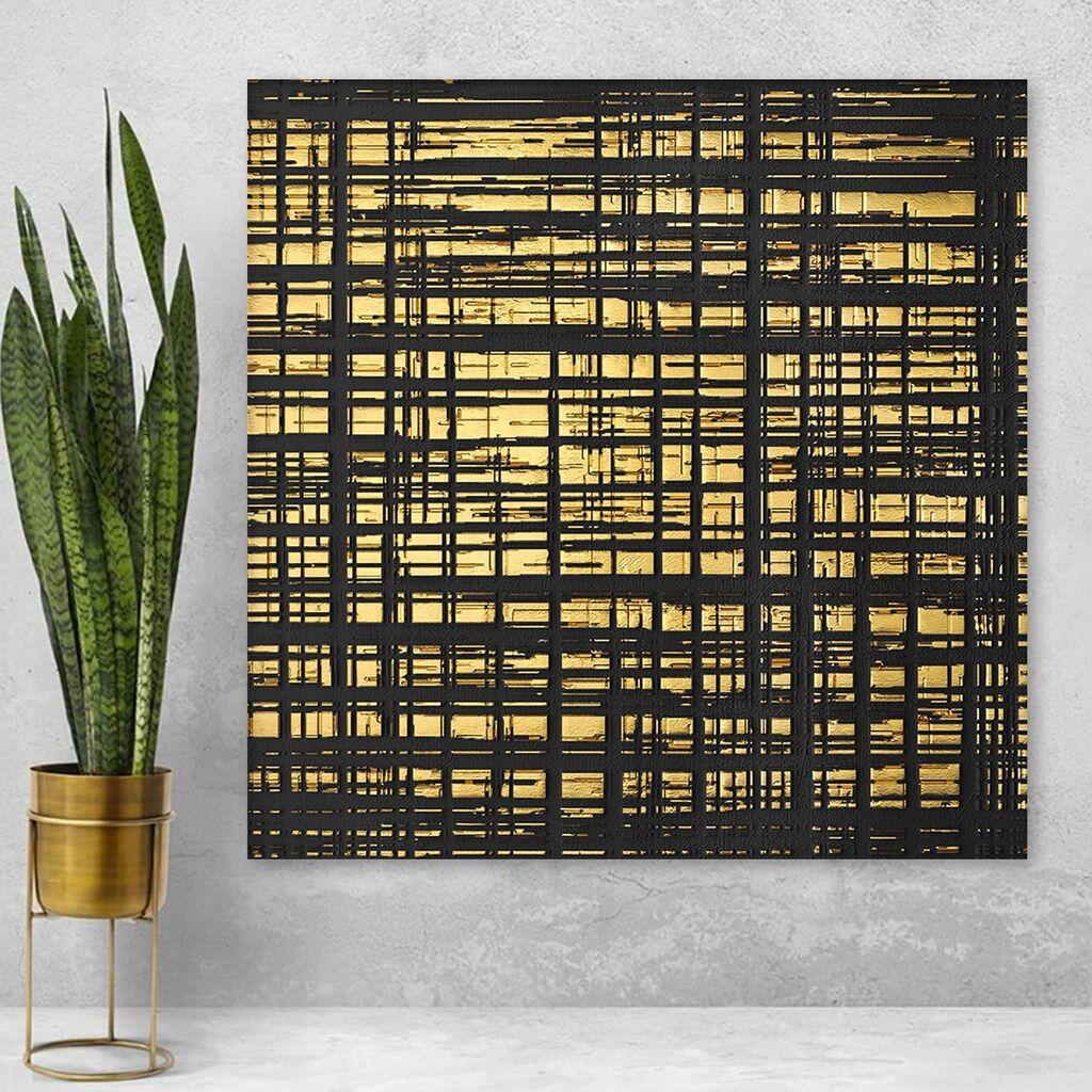 Zidna slika DEV10701-140140, 140x140 cm