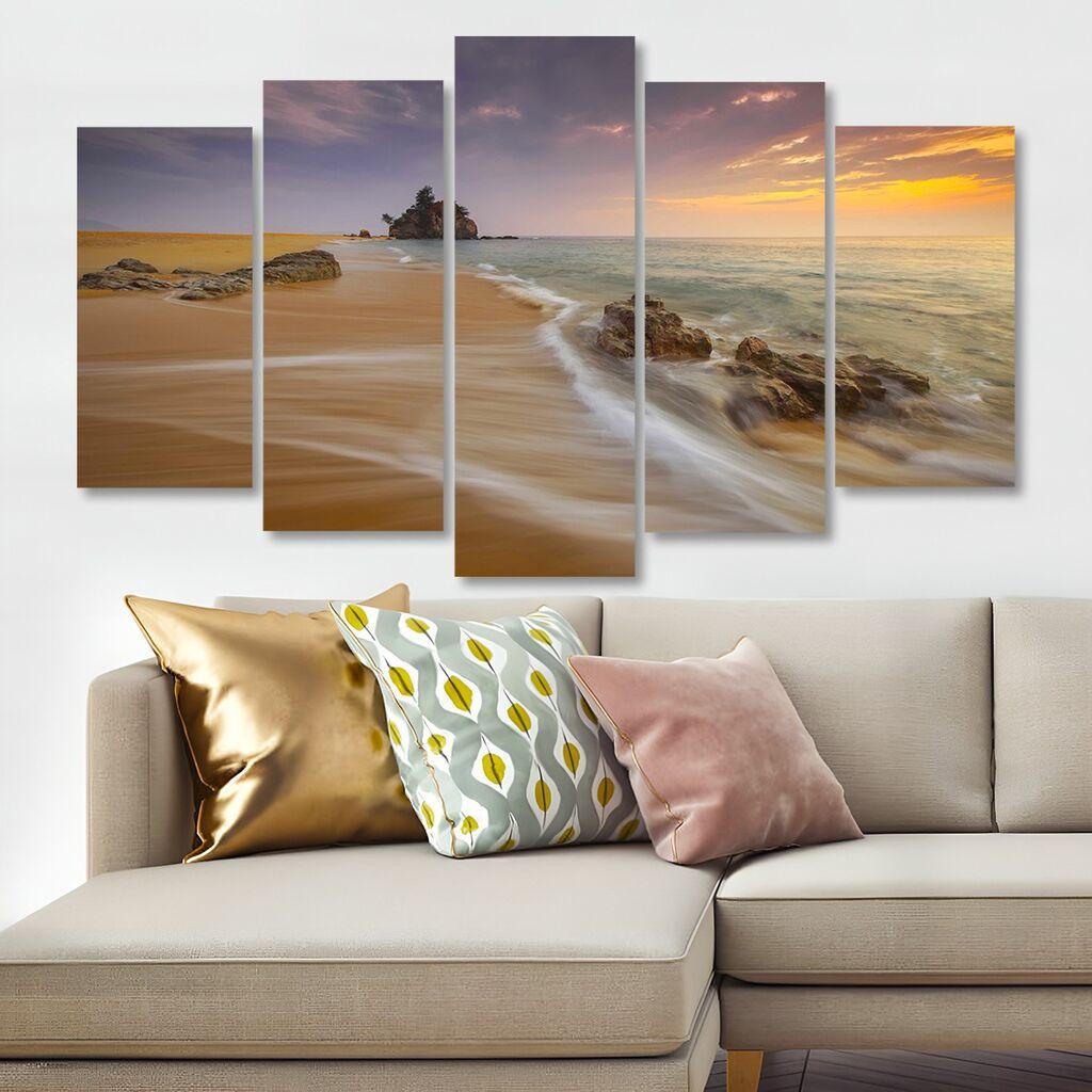 Wallity set figura 5MDF4533, 5 dijelova