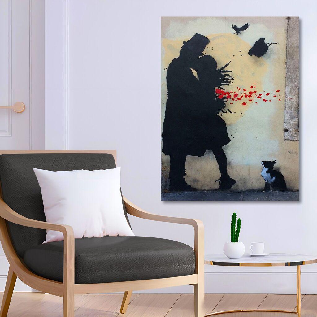 Zidna slika KNV4458, 50x70 cm