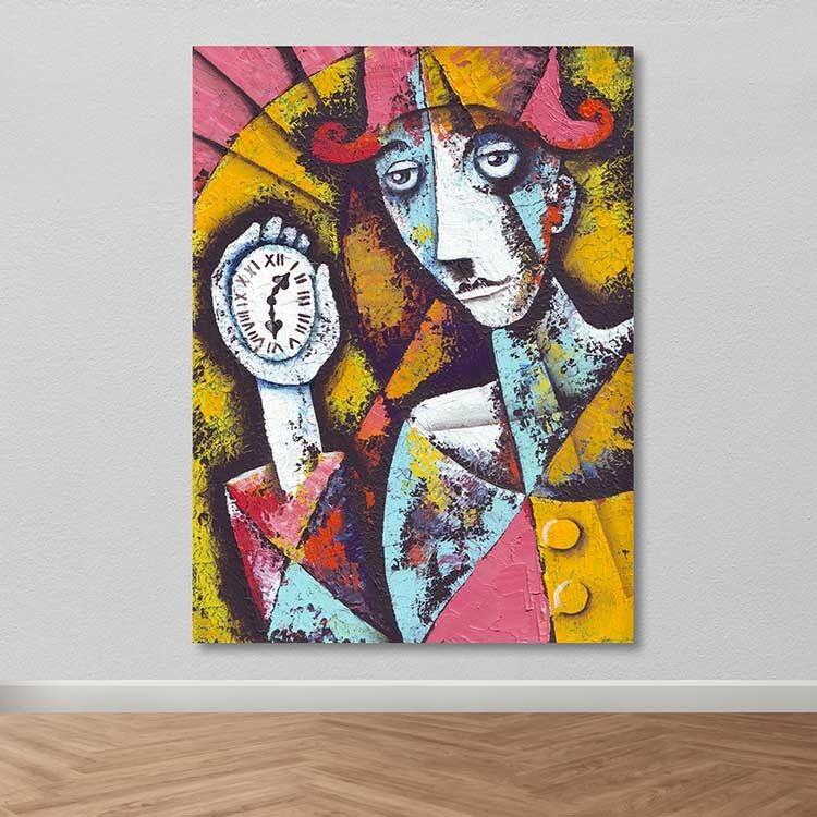 Slika zida DEV02364100140, 100x140 cm