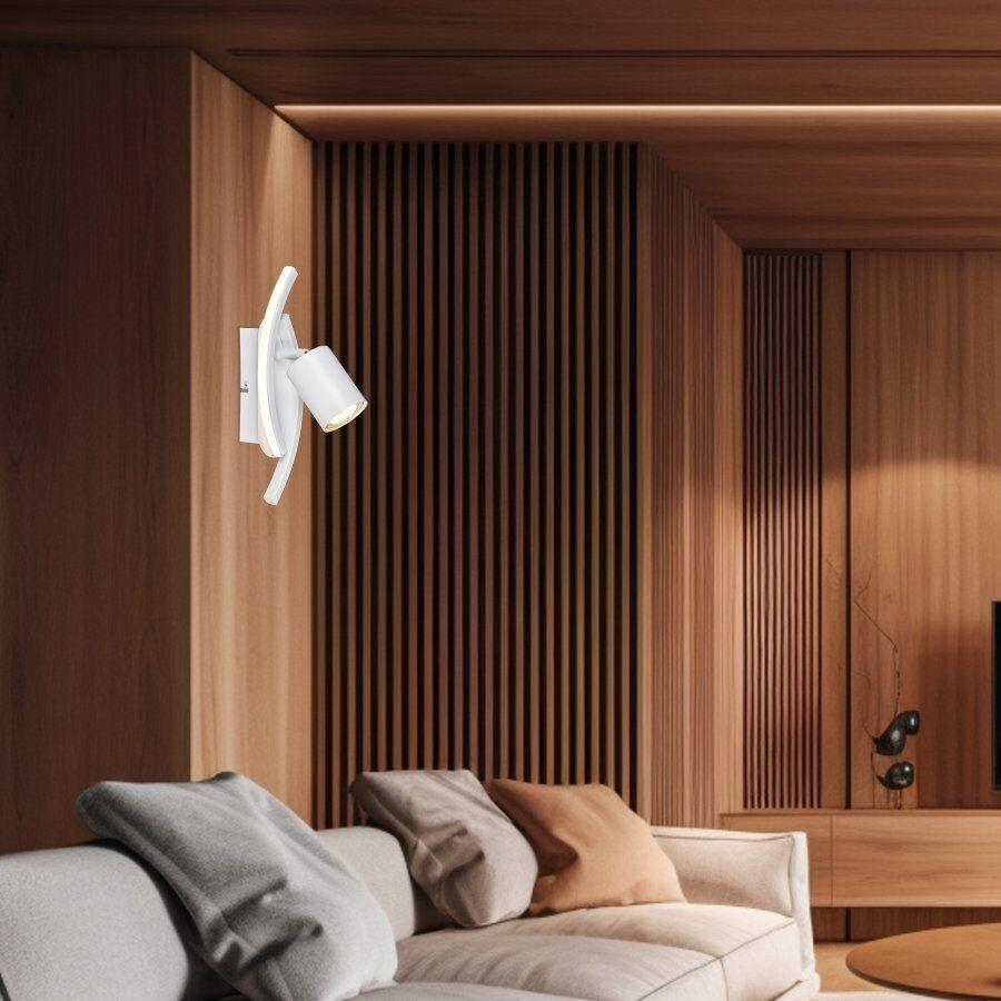 MASS-light Spot lampa Mexico ML-211601-01 Bijela