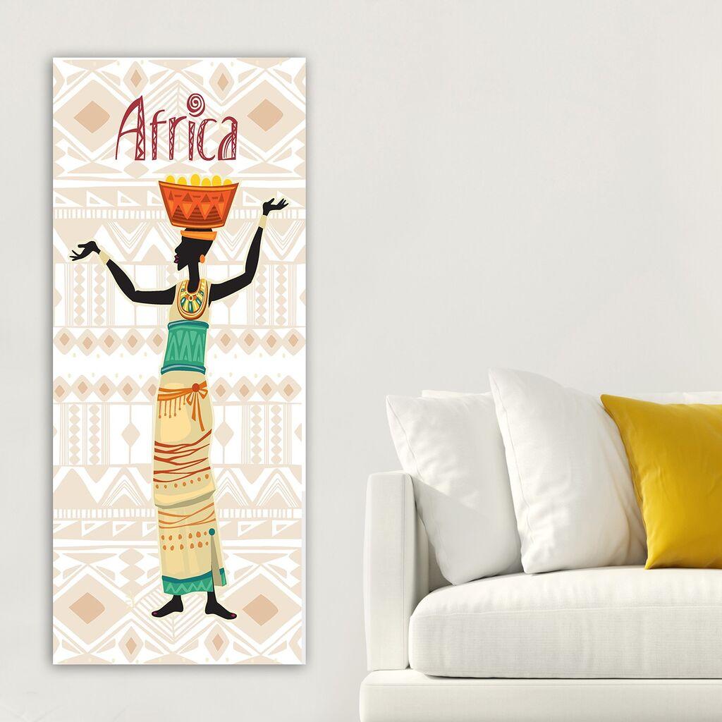 Slika Wallity DKY151156188445_50120, 50x120 cm