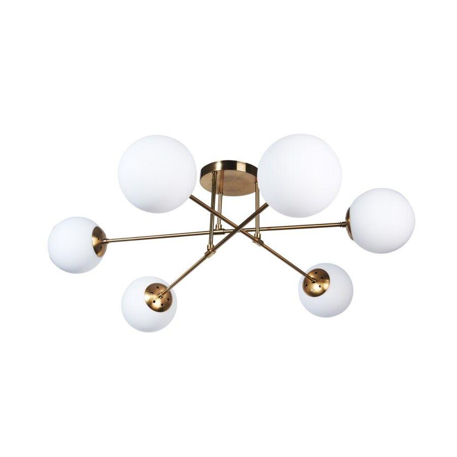 MASS-light Luster Lawrence ML-220817-6R okrugli