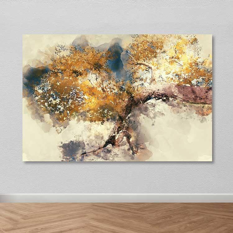 Slika na zidu DEV02924100140, 100x140 cm