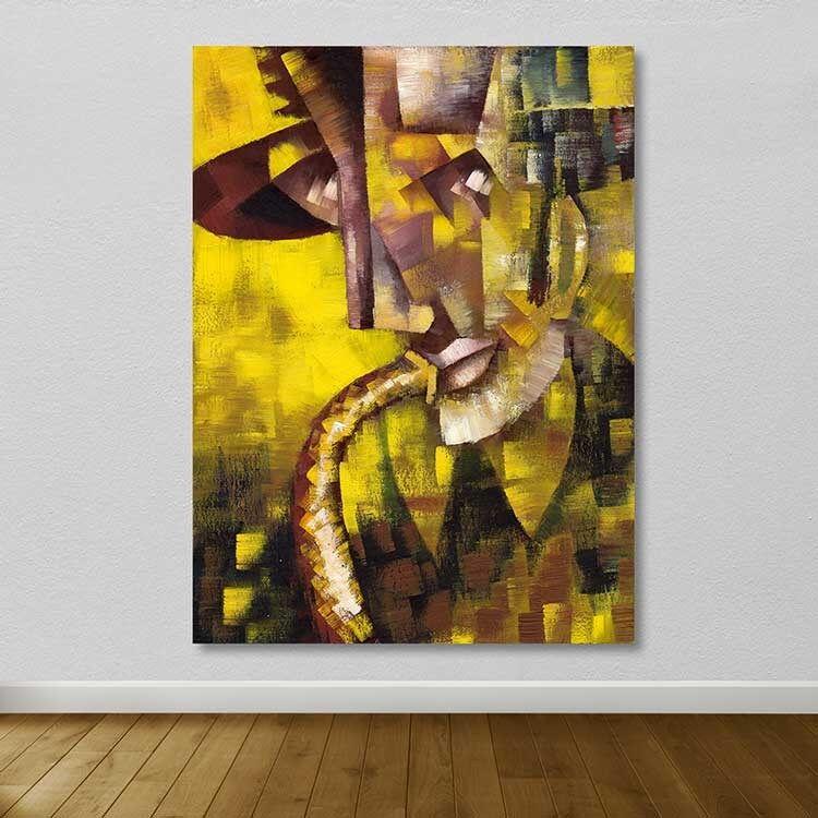 Slika Wallity DEV03269100140, 100x140 cm