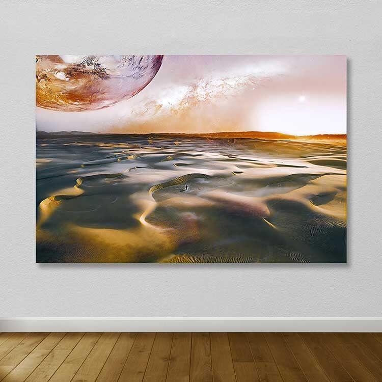 Slika Wallity DEV02513100140, 100x140 cm