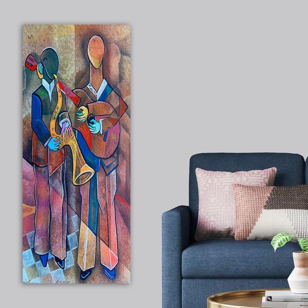 Slika Wallity DKY21541754509_50120, 50x120 cm