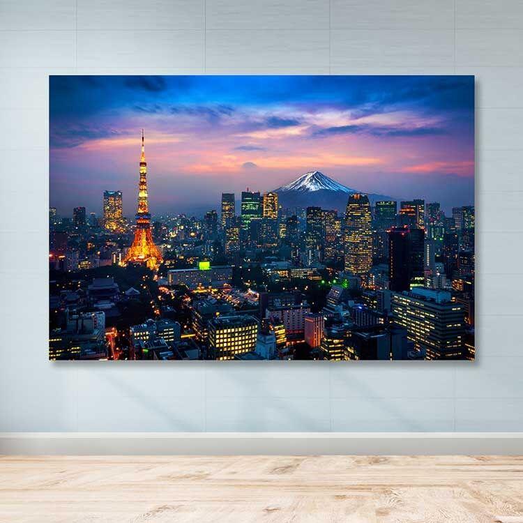 Slika Wallity DEV02507100140, 100x140 cm