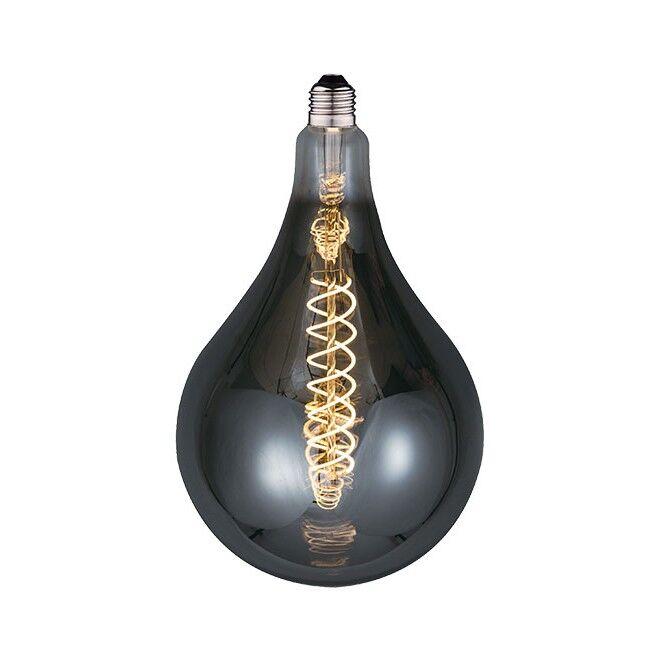 E-light LED filament sijalica E-light ML-160 8W 2200K siva