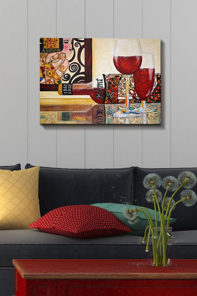 Wallity Slika na platnu Tablo-239, 50x70 cm