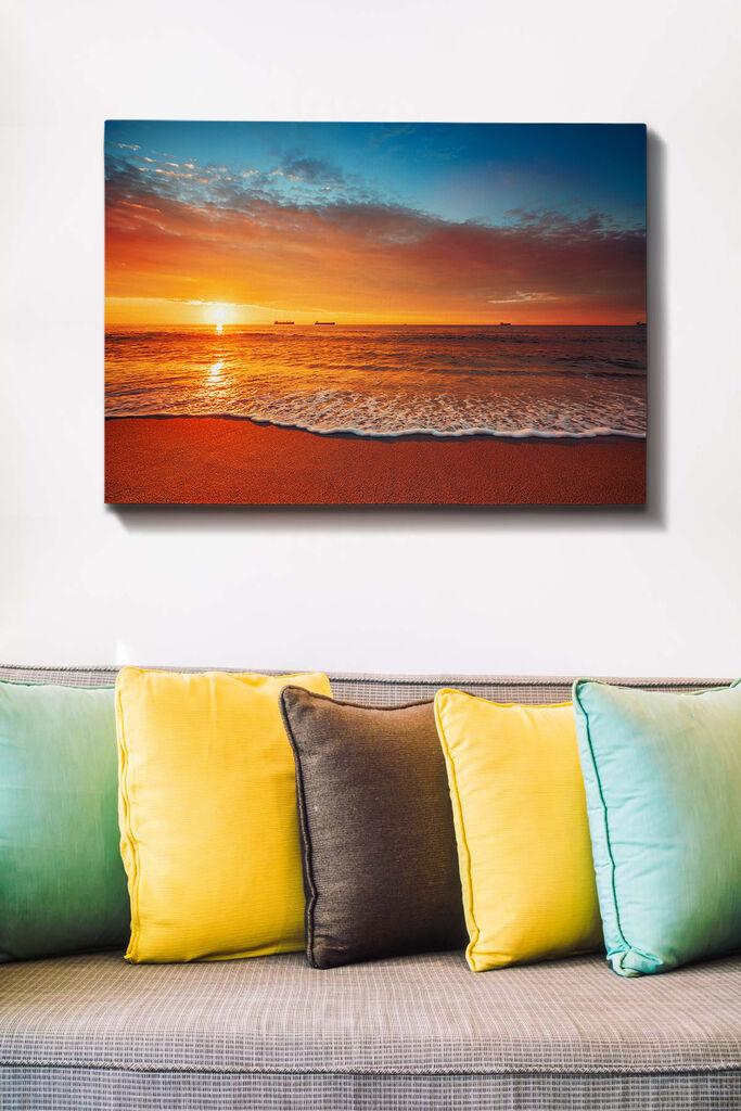 Wallity Slika na platnu Tablo-33, 70x100 cm