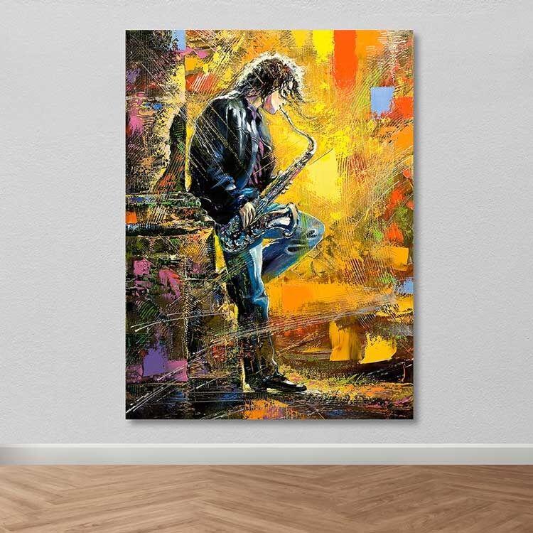 Slika Wallity DEV03664100140, 100x140 cm