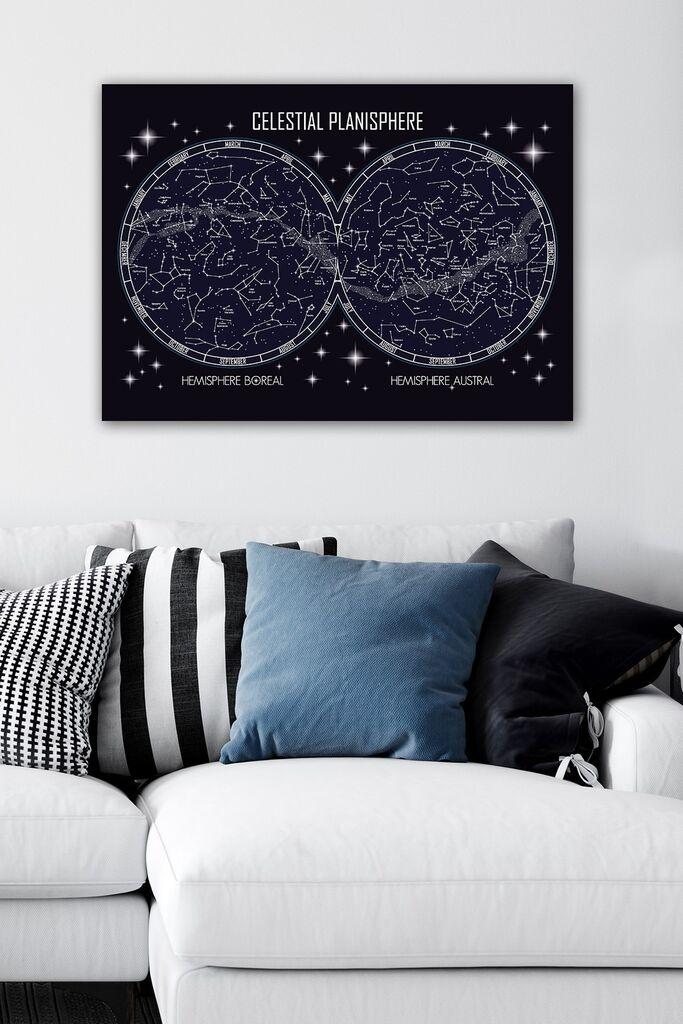 Wallity slika 653581354, 50x70 cm