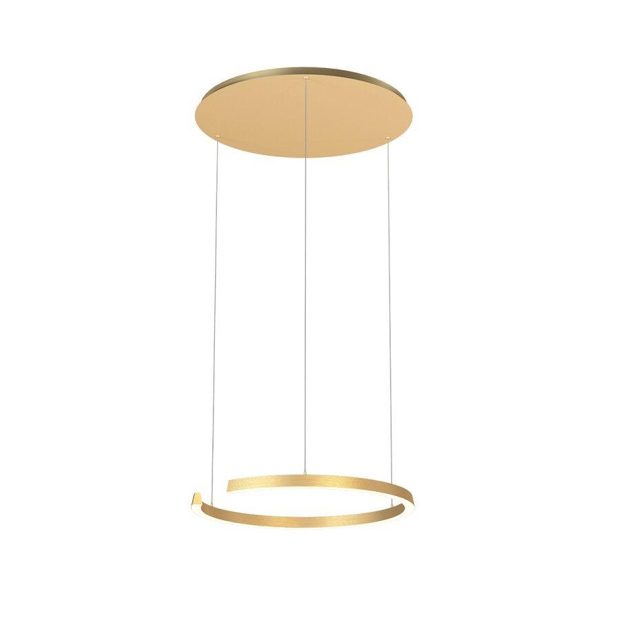 MSL Luster LED Wilkinson MSL-3529-1 zlatna
