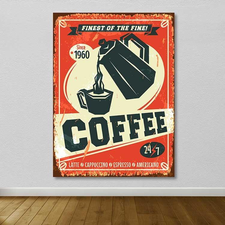 Slika Wallity DEV03357100140, 100x140 cm