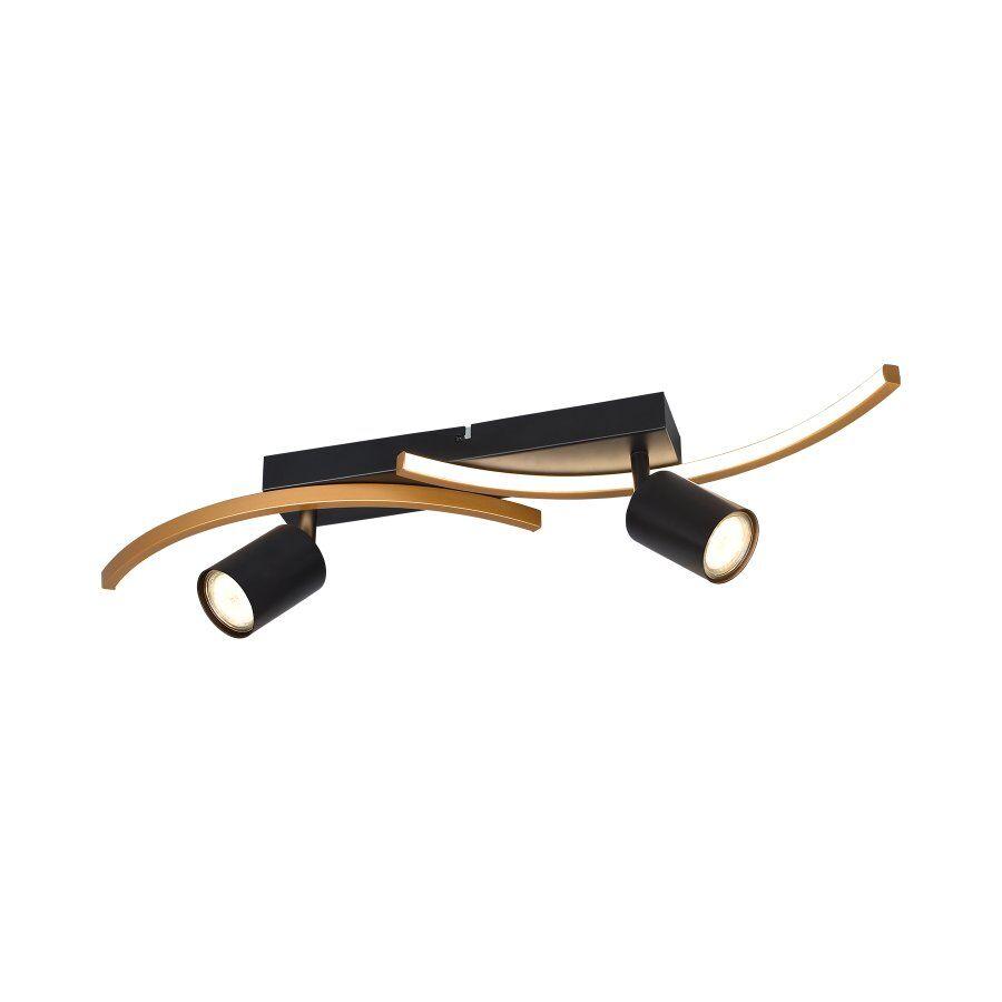 MASS-light Spot lampa Mexico ML-211301-02 Crna