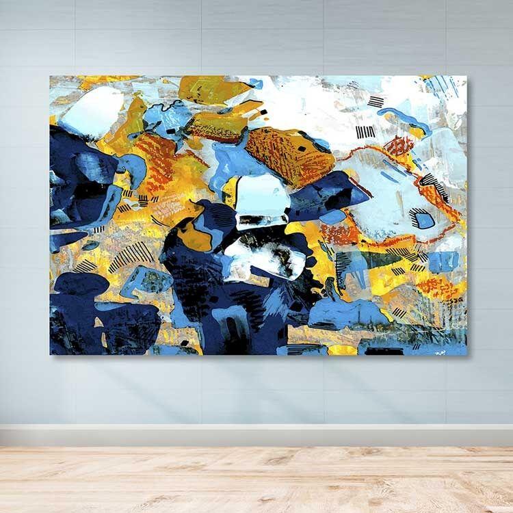 Slika Wallity DEV03537100140, 100x140 cm