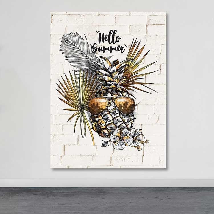 Slika za zid DEV02428100140, 100x140 cm