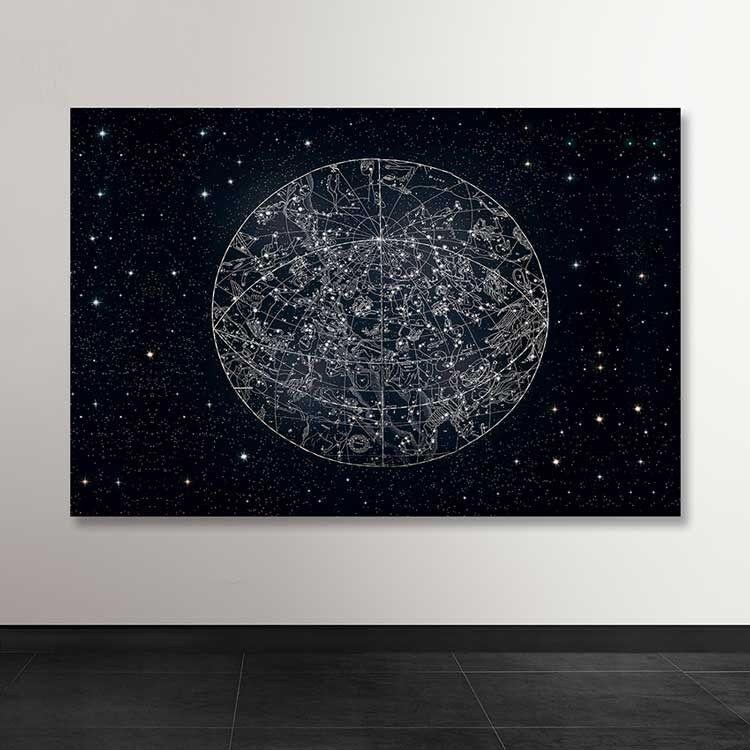 Slika na zidu DEV02472100140, 100x140 cm