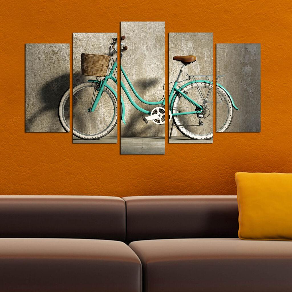 Wallity set figura 5PMDF-59, 5 dijelova