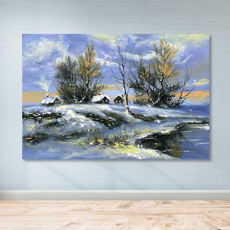 Slika za zid DEV03640100140, 100x140 cm