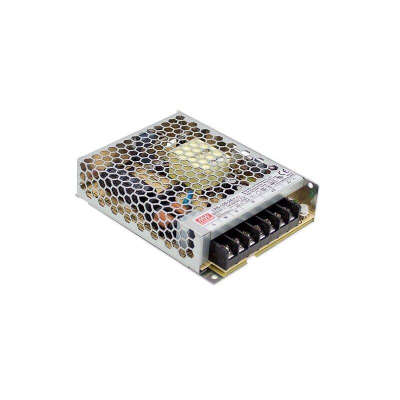 Mean Well MW transformator LRS-100W-24V