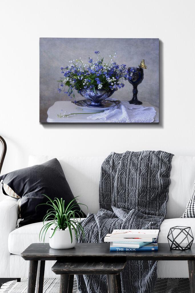 Wallity Slika na platnu Tablo-257, 50x70 cm