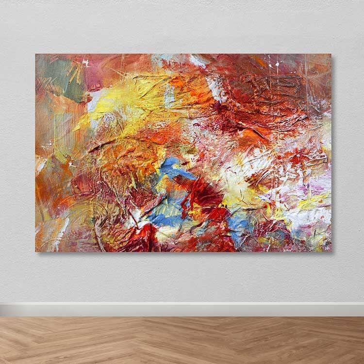 Slika Wallity DEV03535100140, 100x140 cm