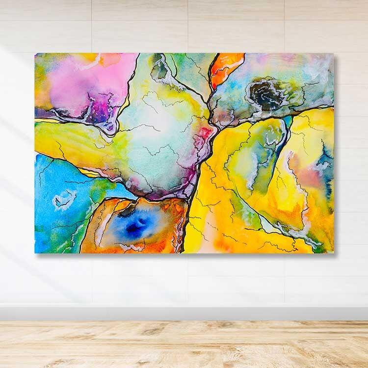 Slika na zidu DEV02729100140, 100x140 cm