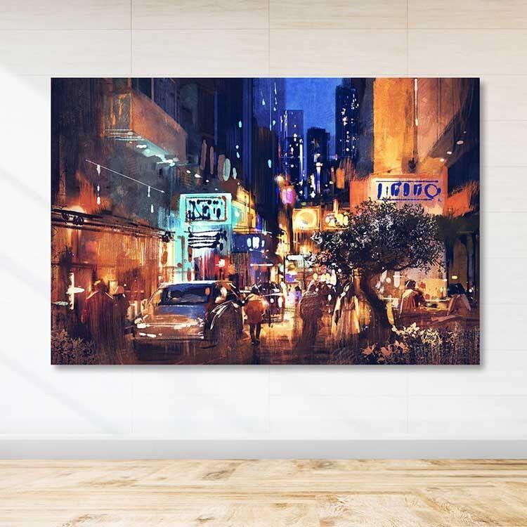 Slika Wallity DEV03289100140, 100x140 cm