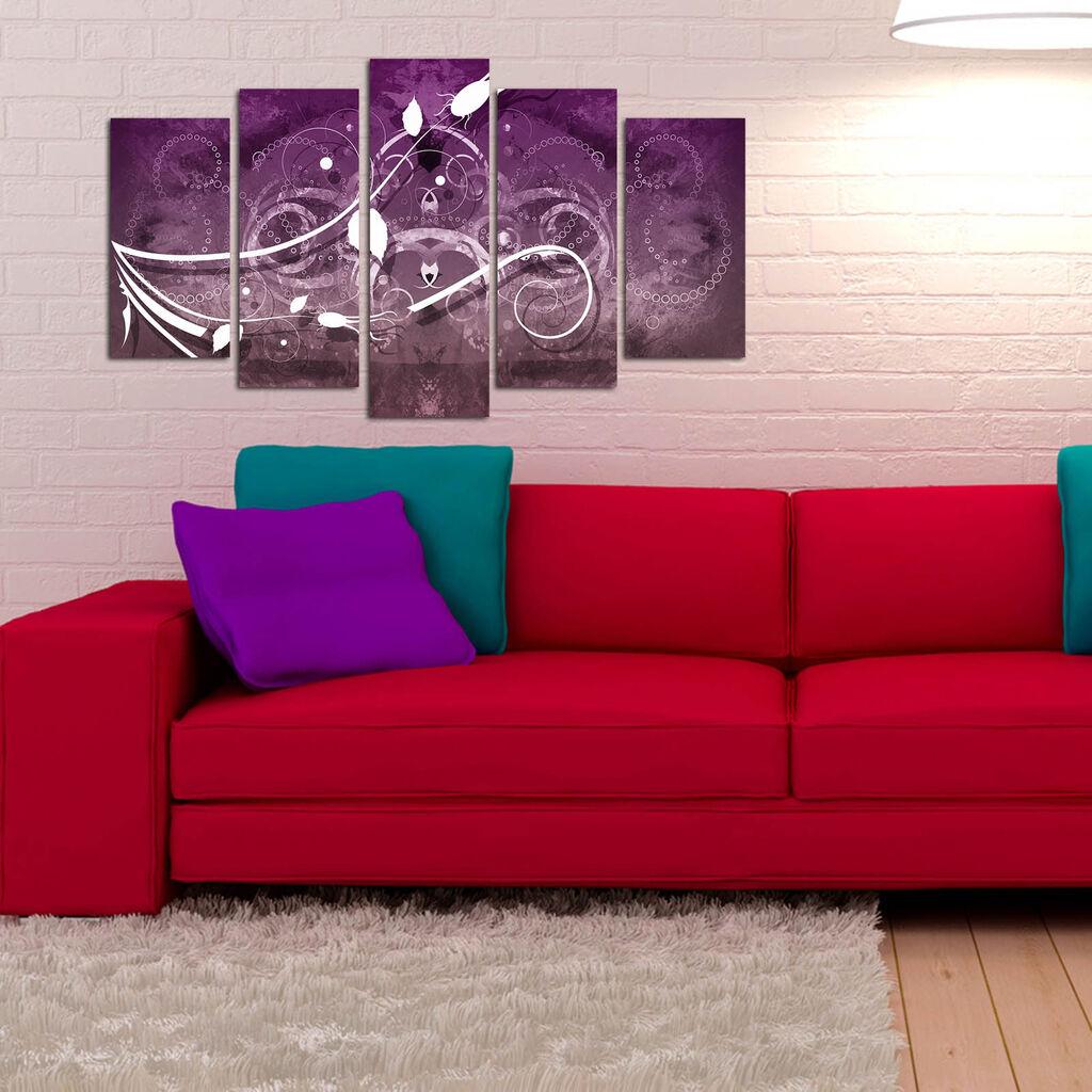 Wallity set figura 5ABSMDF-48, 5 dijelova