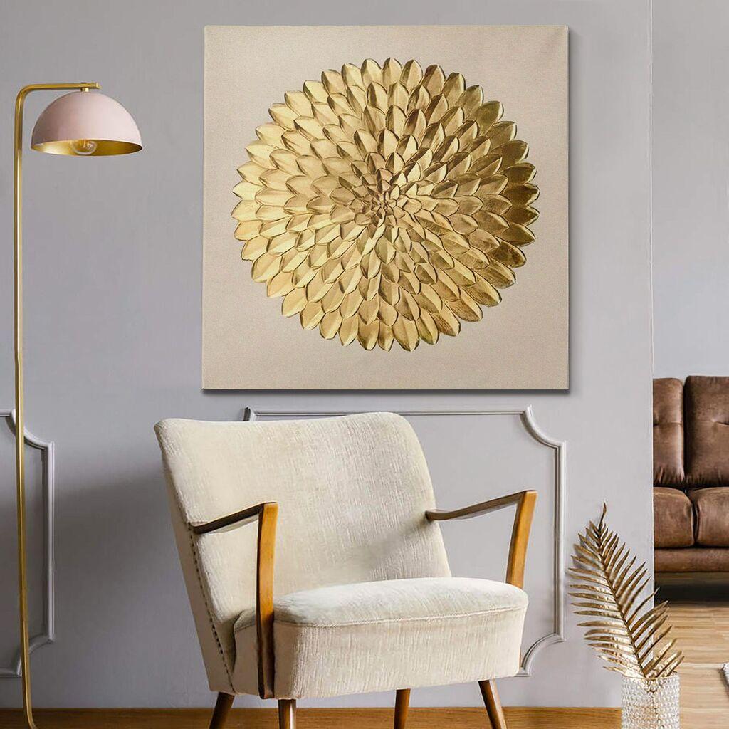 Zidna slika KNV10083, 70x70 cm