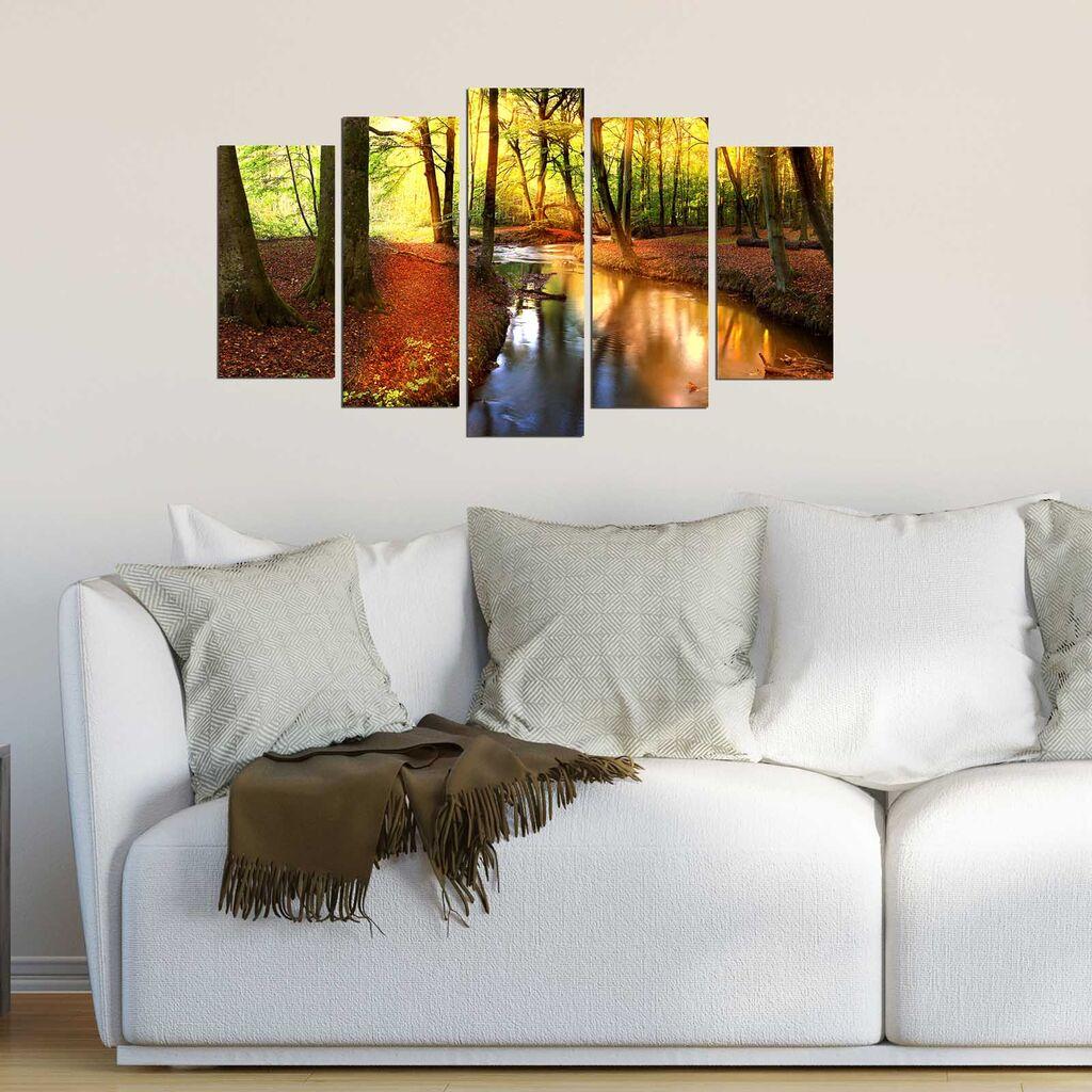 Wallity set figura 5MX-29, 5 dijelova