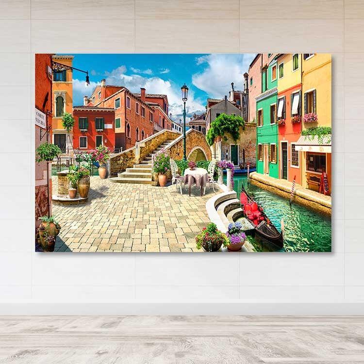 Slika za zid DEV02821100140, 100x140 cm