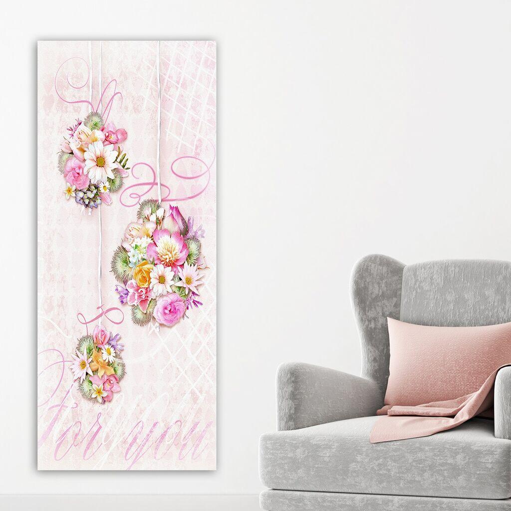 Slika Wallity DKY318663044_50120, 50x120 cm