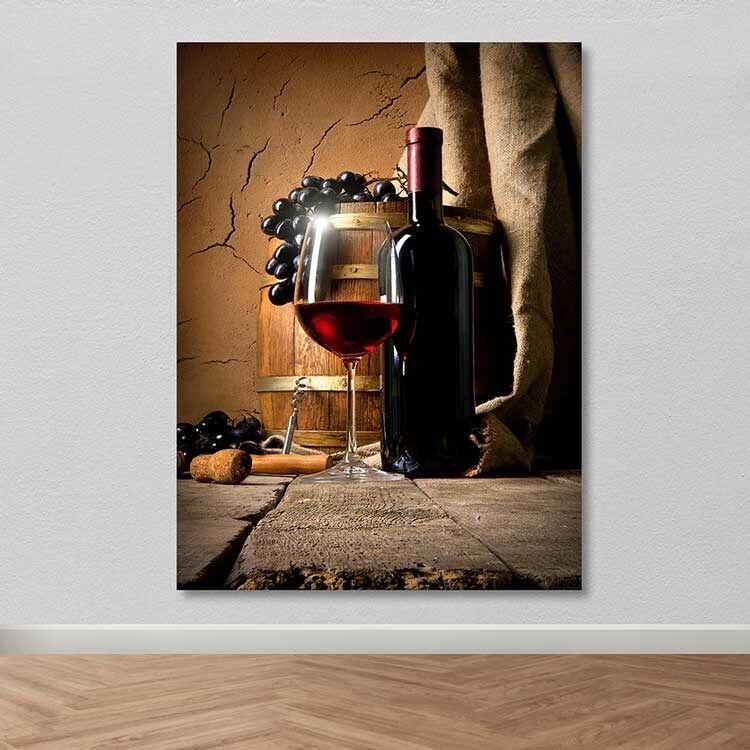 Slika Wallity DEV03052100140, 100x140 cm