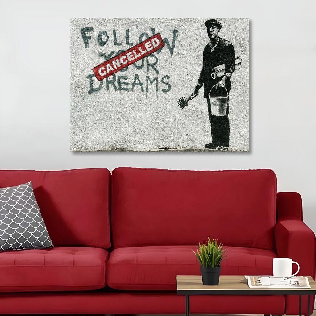 Zidna slika KNV4484, 50x70 cm