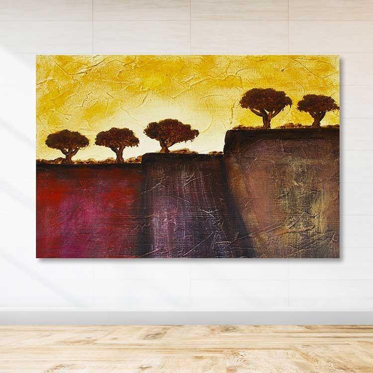 Slika za zid DEV03603100140, 100x140 cm